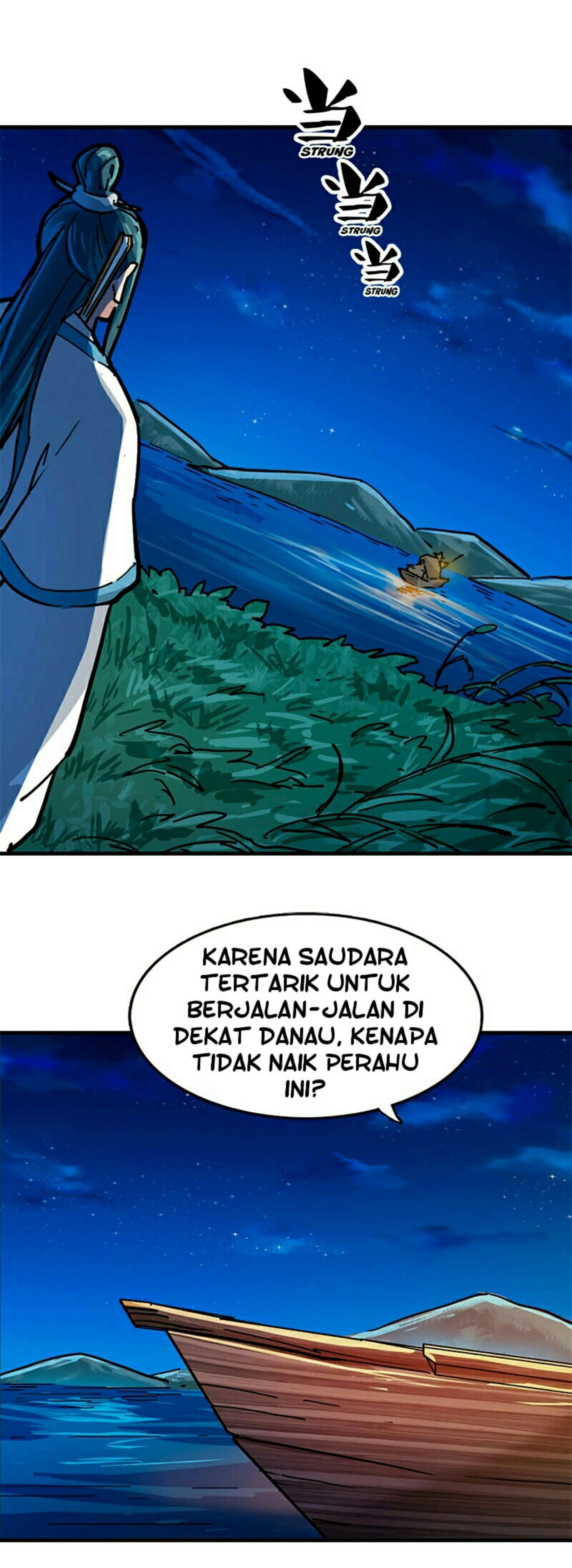 The Heaven Sword and the Dragon Saber Chapter 09 Gambar 16